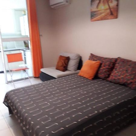 Apartament Escapade Ensoleillee Le Diamant Zewnętrze zdjęcie