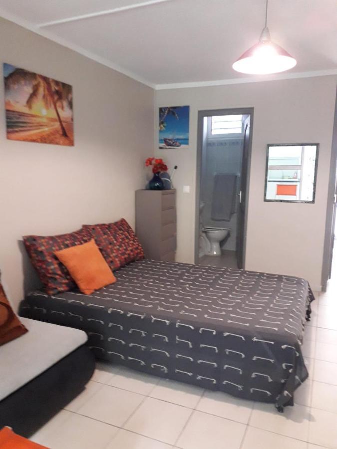 Apartament Escapade Ensoleillee Le Diamant Zewnętrze zdjęcie